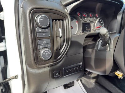 2020 Chevrolet Silverado 3500 HD Chassis Cab Work Truck