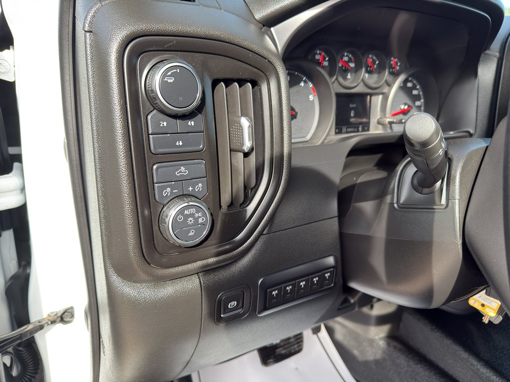 2020 Chevrolet Silverado 3500 HD Chassis Cab Work Truck