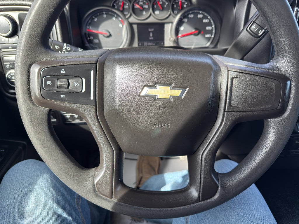 2020 Chevrolet Silverado 3500 HD Chassis Cab Work Truck