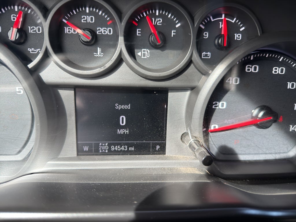 2020 Chevrolet Silverado 3500 HD Chassis Cab Work Truck