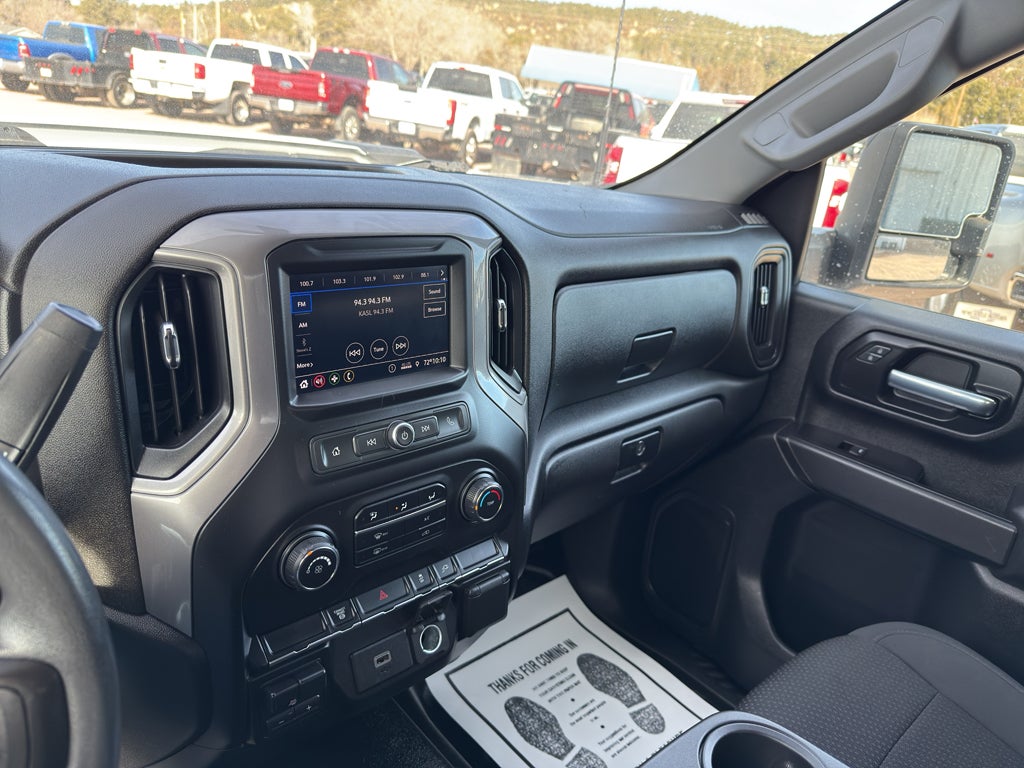 2020 Chevrolet Silverado 3500 HD Chassis Cab Work Truck