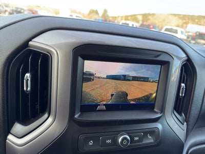 2020 Chevrolet Silverado 3500 HD Chassis Cab Work Truck