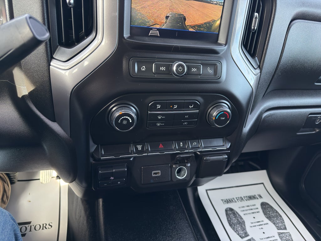 2020 Chevrolet Silverado 3500 HD Chassis Cab Work Truck