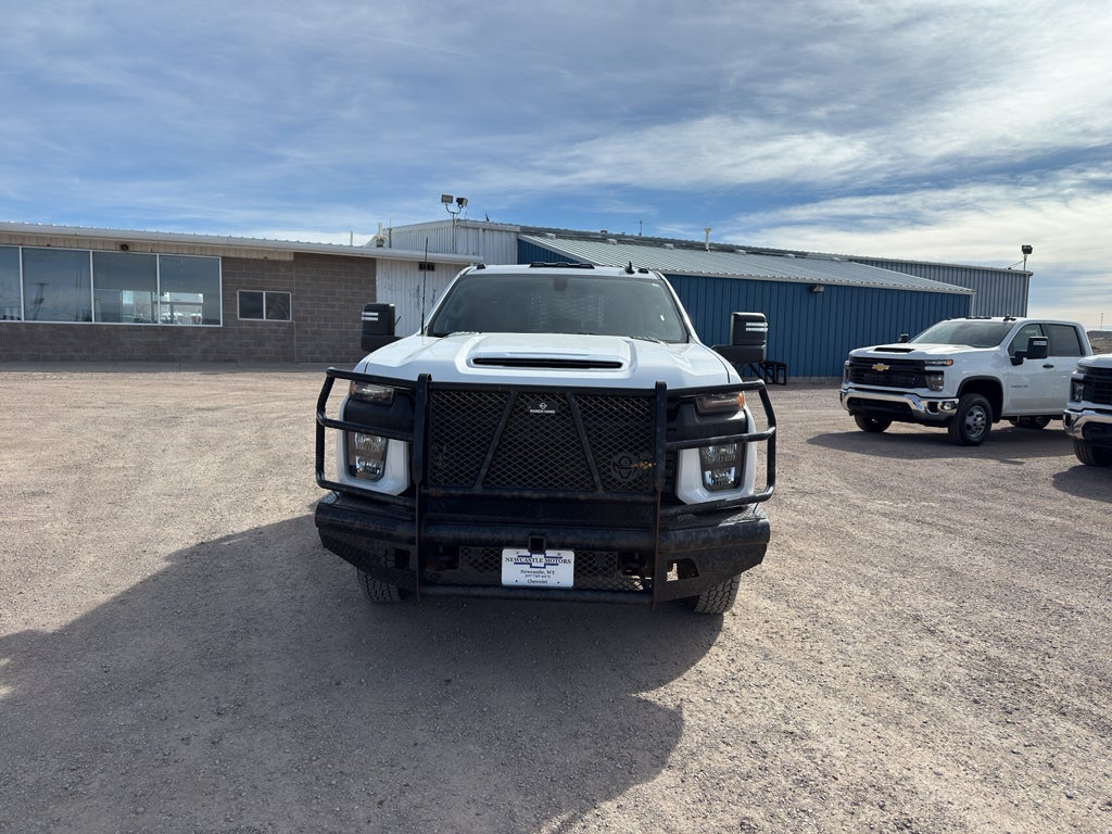 2020 Chevrolet Silverado 3500 HD Chassis Cab Work Truck