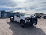 2020 Chevrolet Silverado 3500 HD Chassis Cab Work Truck