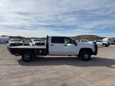 2020 Chevrolet Silverado 3500 HD Chassis Cab Work Truck