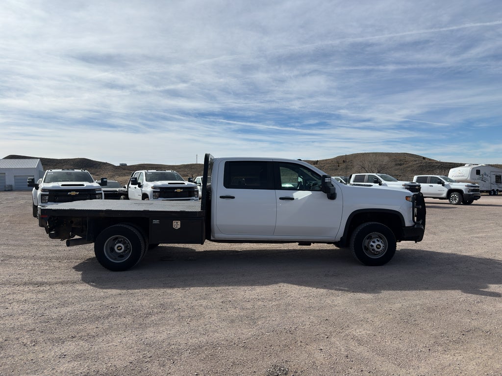 2020 Chevrolet Silverado 3500 HD Chassis Cab Work Truck