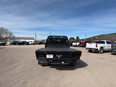 2020 Chevrolet Silverado 3500 HD Chassis Cab Work Truck