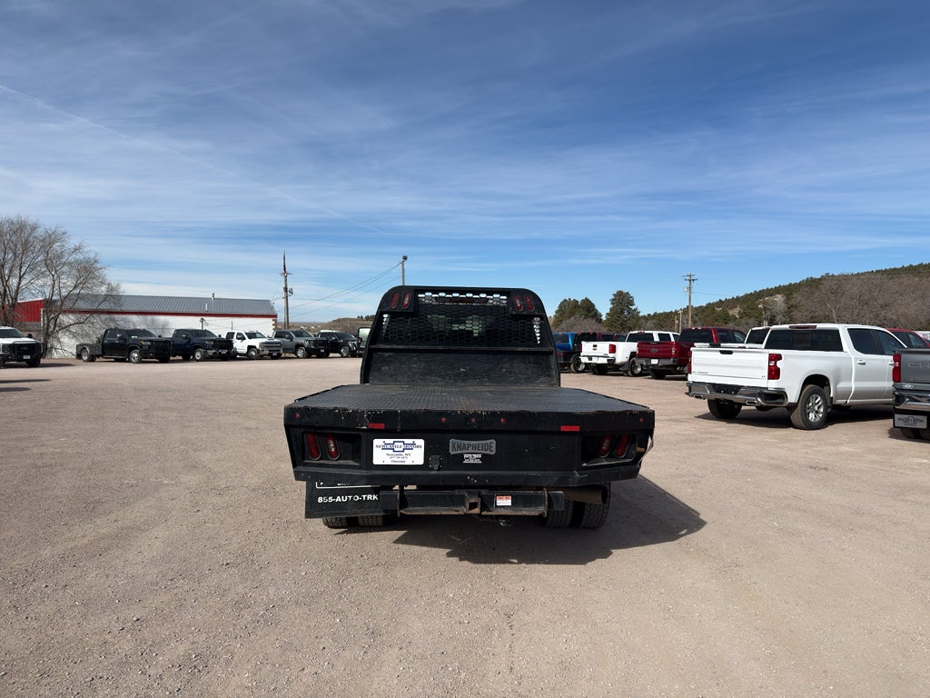 2020 Chevrolet Silverado 3500 HD Chassis Cab Work Truck
