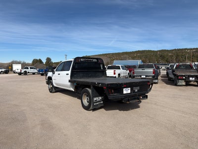 2020 Chevrolet Silverado 3500 HD Chassis Cab Work Truck