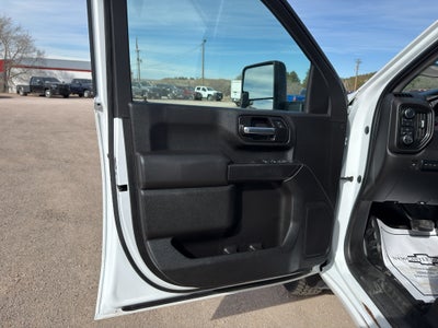 2020 Chevrolet Silverado 3500 HD Chassis Cab Work Truck