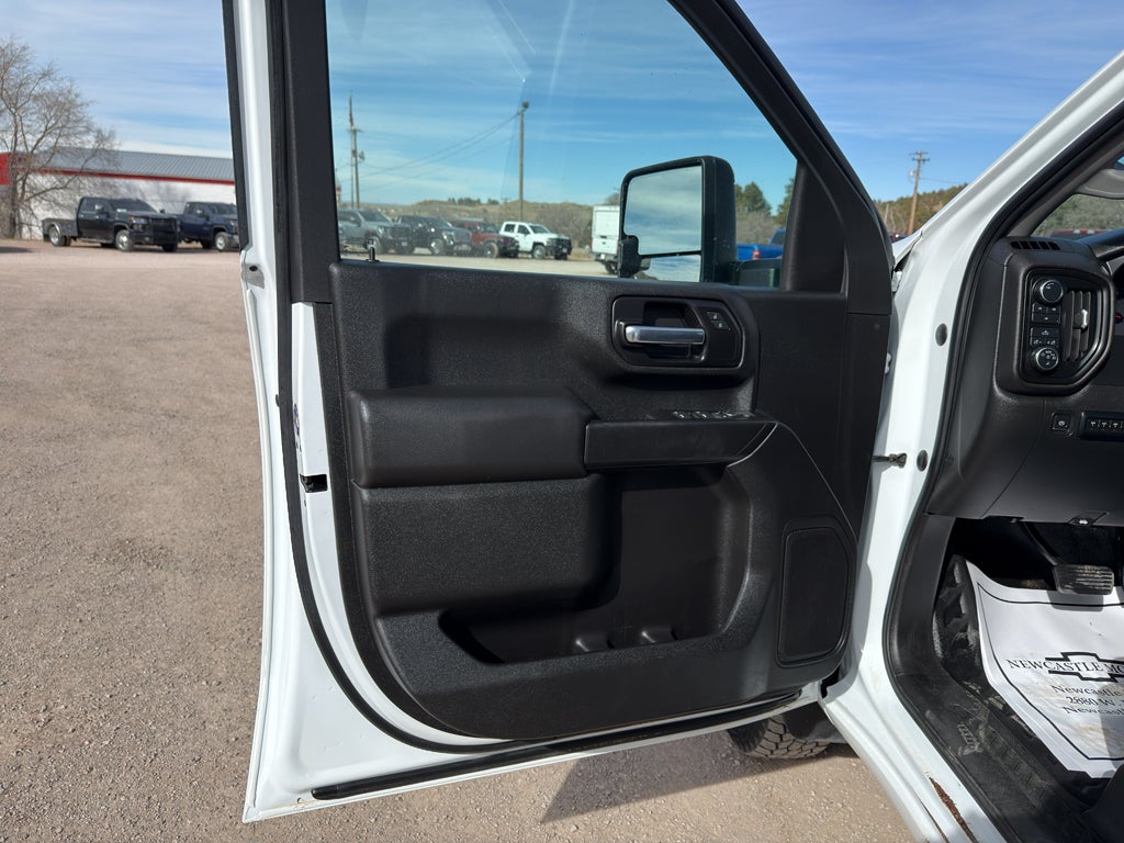 2020 Chevrolet Silverado 3500 HD Chassis Cab Work Truck