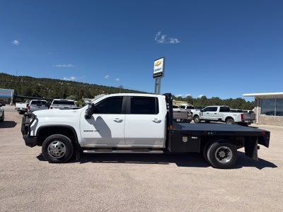 2024 Chevrolet Silverado 3500 HD Chassis Cab LT