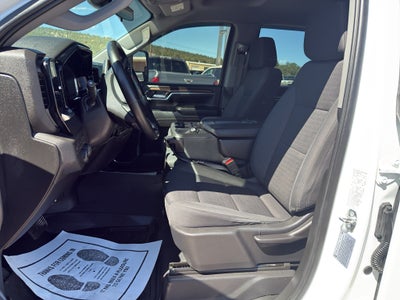 2024 Chevrolet Silverado 3500 HD Chassis Cab LT