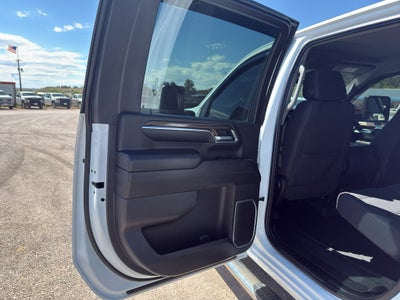 2024 Chevrolet Silverado 3500 HD Chassis Cab LT
