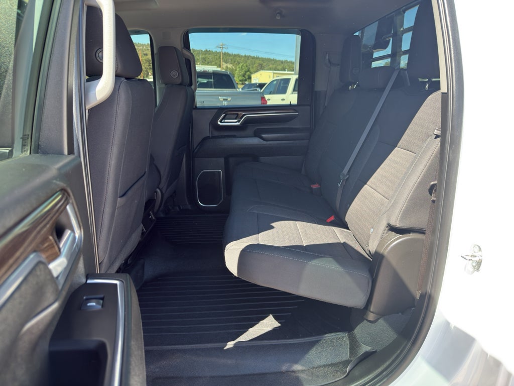 2024 Chevrolet Silverado 3500 HD Chassis Cab LT