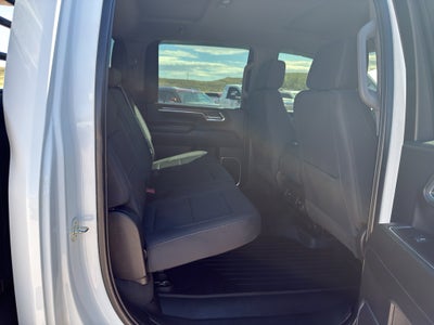 2024 Chevrolet Silverado 3500 HD Chassis Cab LT