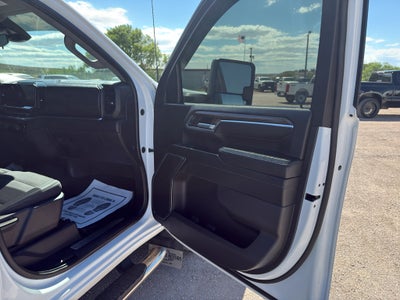 2024 Chevrolet Silverado 3500 HD Chassis Cab LT