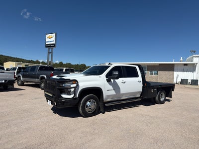2024 Chevrolet Silverado 3500 HD Chassis Cab LT