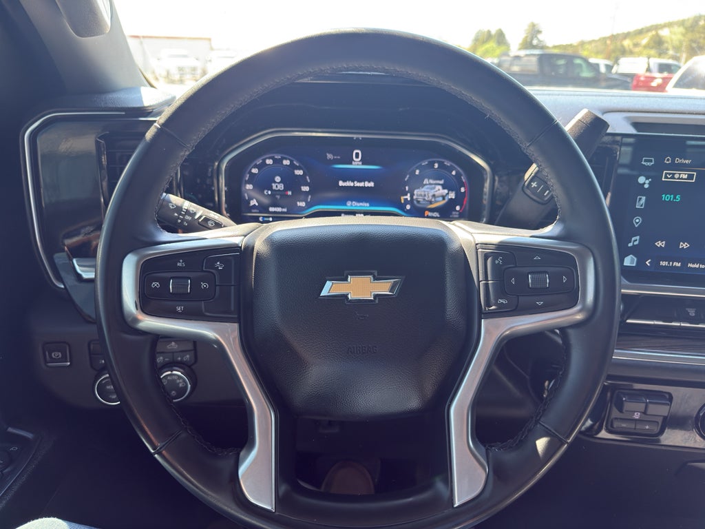 2024 Chevrolet Silverado 3500 HD Chassis Cab LT