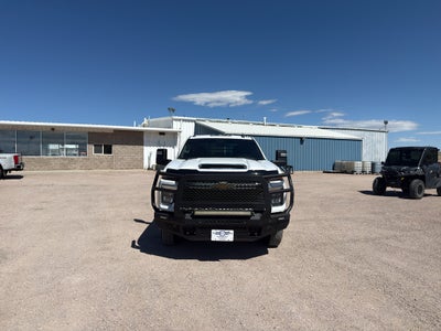 2024 Chevrolet Silverado 3500 HD Chassis Cab LT