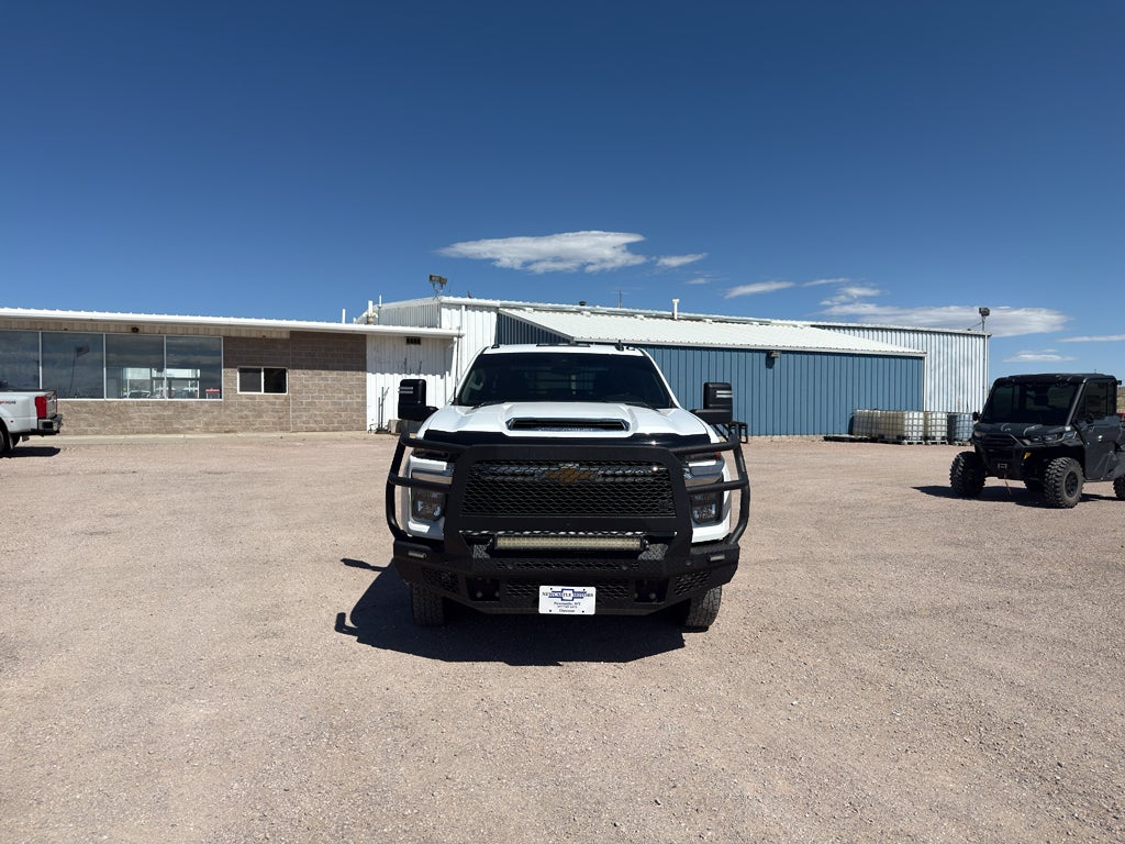2024 Chevrolet Silverado 3500 HD Chassis Cab LT