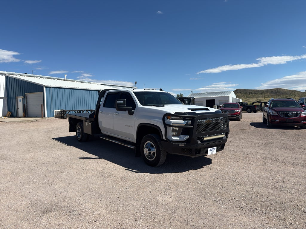 2024 Chevrolet Silverado 3500 HD Chassis Cab LT