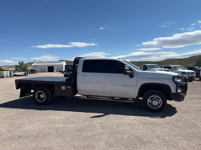 2024 Chevrolet Silverado 3500 HD Chassis Cab LT