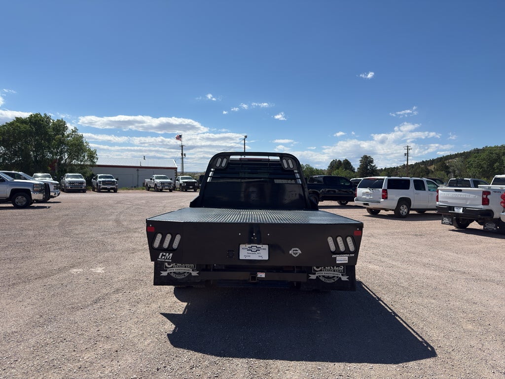 2024 Chevrolet Silverado 3500 HD Chassis Cab LT