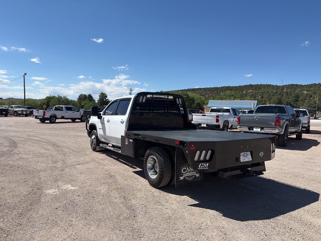 2024 Chevrolet Silverado 3500 HD Chassis Cab LT