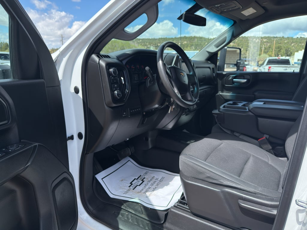 2021 Chevrolet Silverado 2500 HD WT