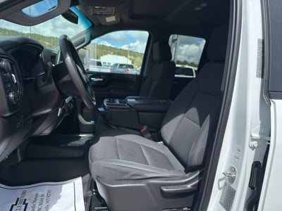 2021 Chevrolet Silverado 2500 HD WT