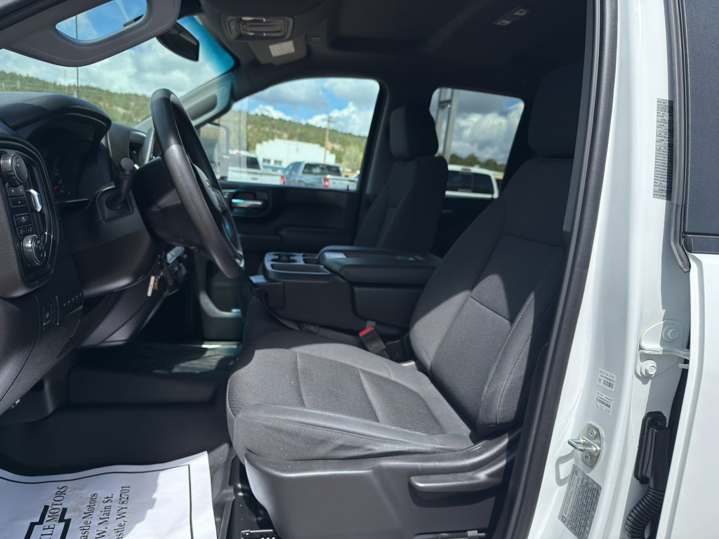 2021 Chevrolet Silverado 2500 HD WT