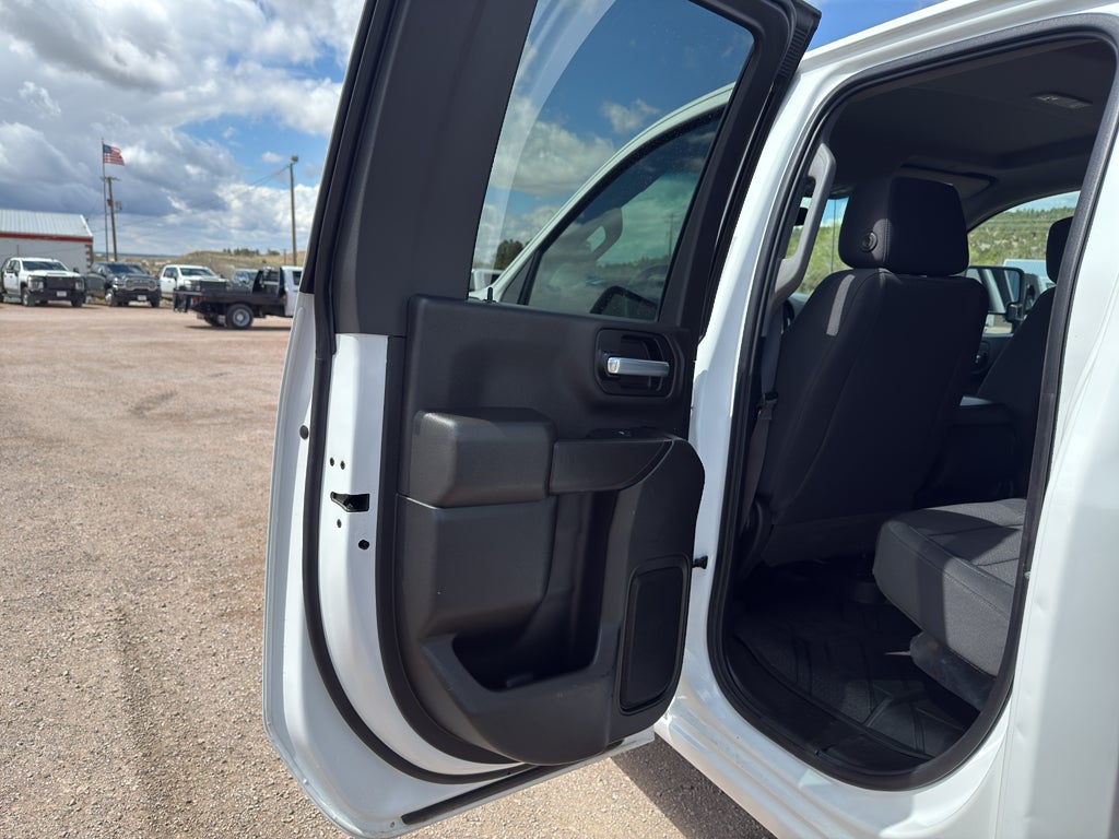 2021 Chevrolet Silverado 2500 HD WT