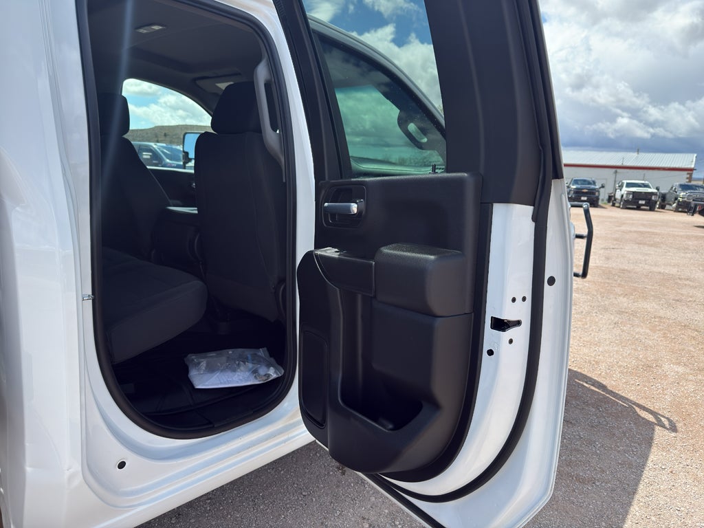 2021 Chevrolet Silverado 2500 HD WT