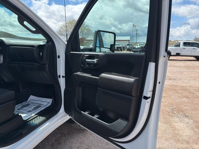 2021 Chevrolet Silverado 2500 HD WT