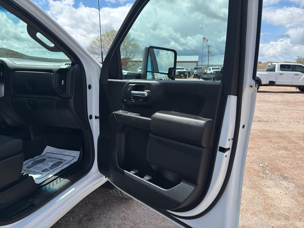 2021 Chevrolet Silverado 2500 HD WT