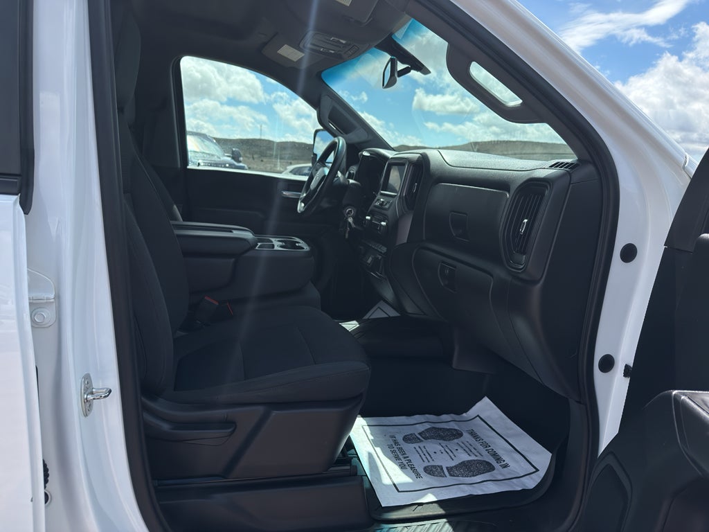 2021 Chevrolet Silverado 2500 HD WT