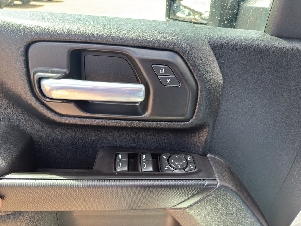 2021 Chevrolet Silverado 2500 HD WT