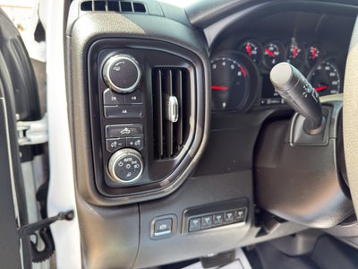 2021 Chevrolet Silverado 2500 HD WT
