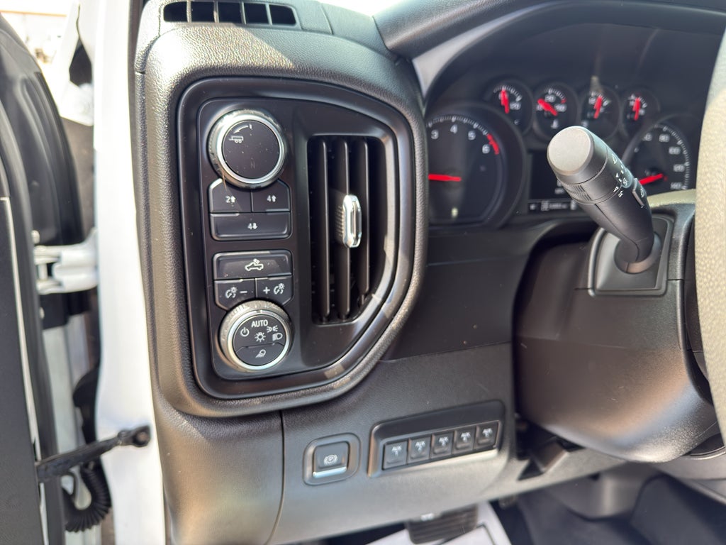 2021 Chevrolet Silverado 2500 HD WT