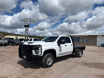 2021 Chevrolet Silverado 2500 HD WT
