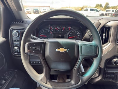 2021 Chevrolet Silverado 2500 HD WT