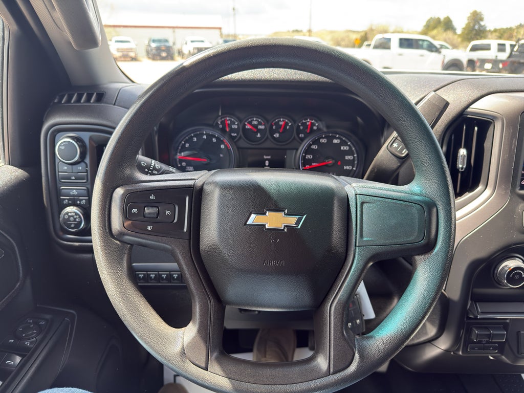 2021 Chevrolet Silverado 2500 HD WT