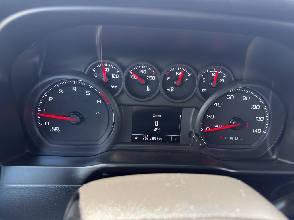 2021 Chevrolet Silverado 2500 HD WT