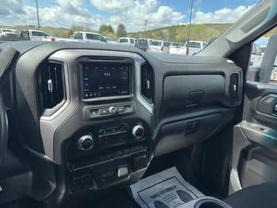 2021 Chevrolet Silverado 2500 HD WT