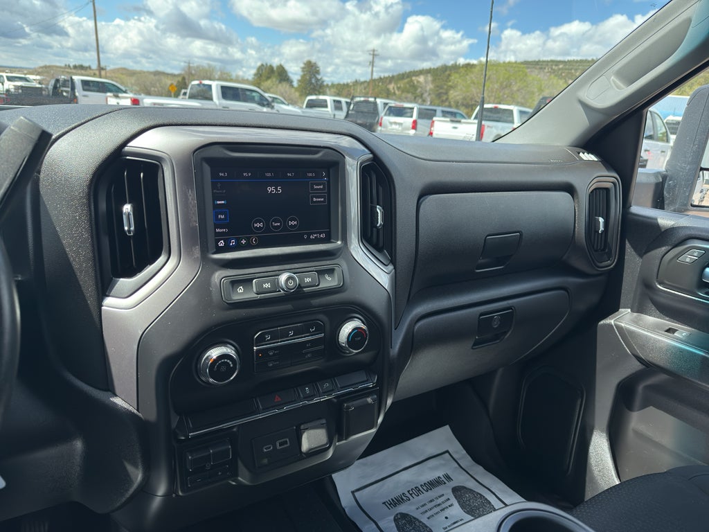 2021 Chevrolet Silverado 2500 HD WT
