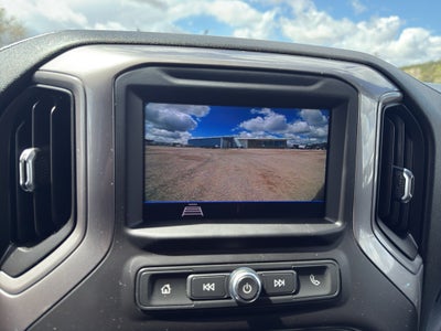 2021 Chevrolet Silverado 2500 HD WT