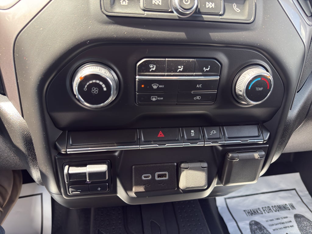 2021 Chevrolet Silverado 2500 HD WT