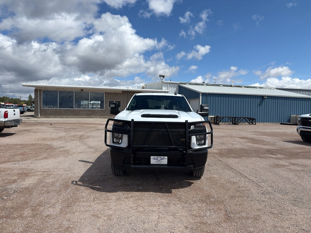 2021 Chevrolet Silverado 2500 HD WT